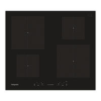 Hotpoint CID640B Instructions For Use Manual