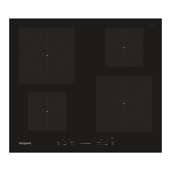 Hotpoint Signature CIS640B Instructions For Use Manual