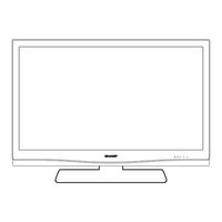 Sharp LC-32XL8E/S/RU Service Manual