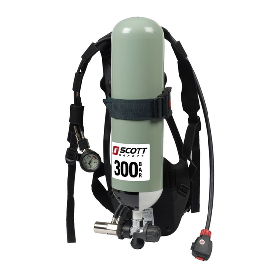 Scott Safety SIGMA 2 TYPE 2 Manual