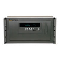 Fluke 2686A User Manual