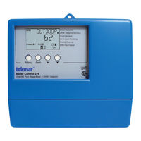 Tekmar 274 Installation Manual