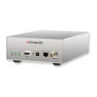 Datamars R-IN1300 MID User Manual