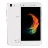 Zte BLADE A522 User Manual