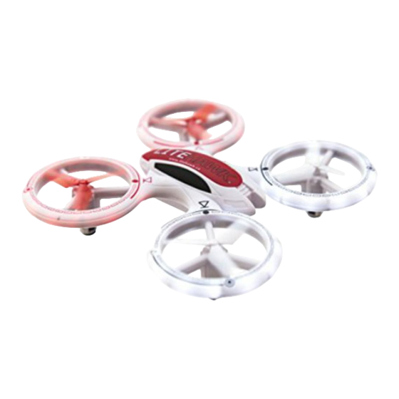 LiteHawk Quattro NEON Instruction Manual