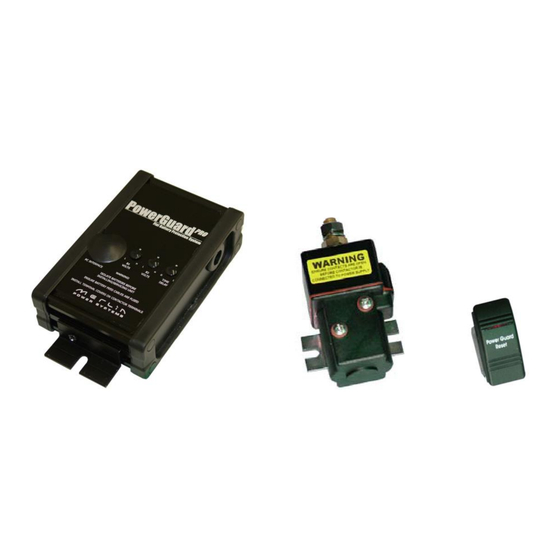 Merlin PowerGuard PRO User's Installation Manual
