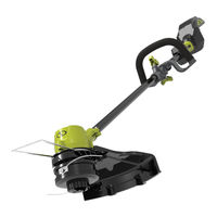 SNOWJOE SUNJOE iON100V-16ST-CT Operator's Manual