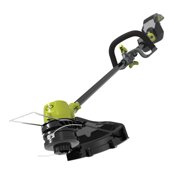 SNOWJOE SUNJOE iON100V-16ST-CT Operator's Manual