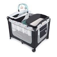 Kids II ingenuity Smart & Simple Playard Bryant 11523 Manual