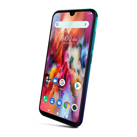 myPhone POCKET PRO User Manual