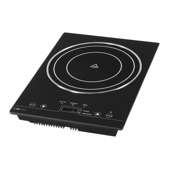 Clatronic EKI 3157 Instruction Manual