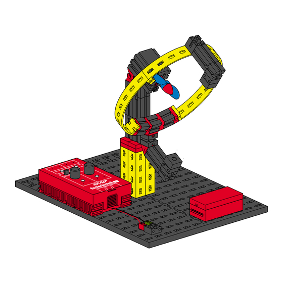 FISCHER Fischertechnik PROFI SENSORIC Manual