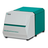 Metrohm NIRS XDS RapidContent Manual