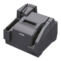 Epson TM-S9000 Helpful Tips