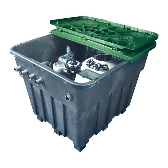 Astralpool KEOPS Installation Manual