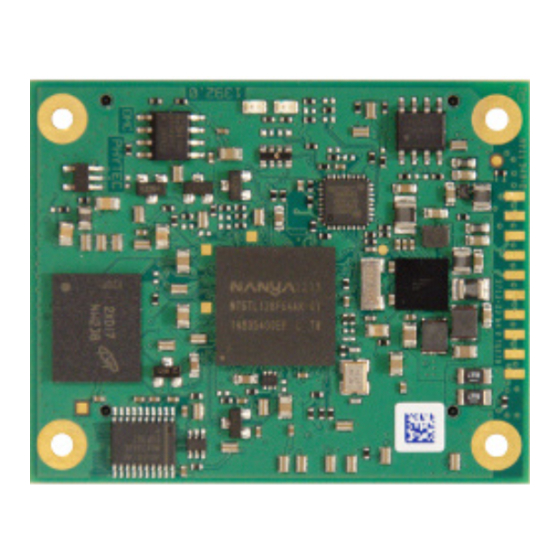 Phytec phyCORE-OMAP44 Series Hardware Manual
