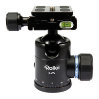 Rollei T-2S User Manual