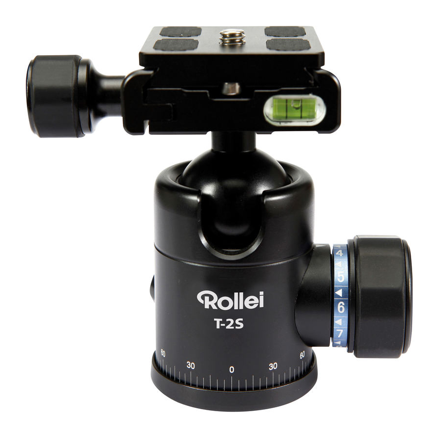 Rollei T2S User Manual