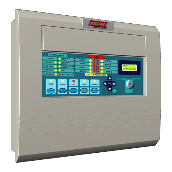 Ampac ZoneSense Plus Installation & Commissioning