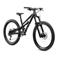 YT Industries Jeffsy Primus Manual