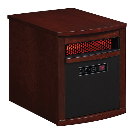 Twin-Star International Powerheat 9QH8101-C299W Manual