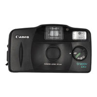 Canon SNAPPY LXII User Manual