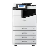 Epson WorkForce Enterprise WF-C17590 Supplemental Troubleshooting