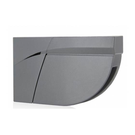 BEA LZR-FLATSCAN 3D SW User Manual