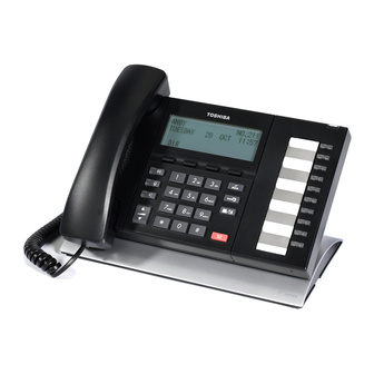 Toshiba IP5000 Series Quick Start Manual