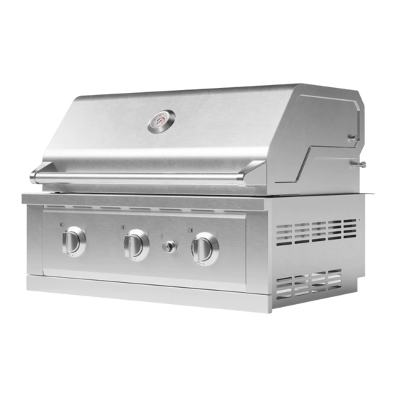User Manuals: NewAge Products 66980 Kitchen Grill