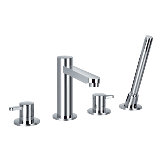 UBERHAUS DESIGN 80475015 Installation Instructions