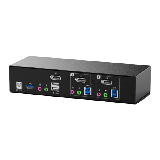 KinAn DPU202 User Manual