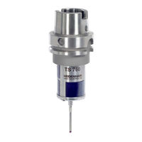HEIDENHAIN TS 760 Mounting Instructions