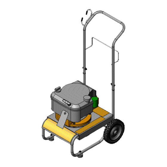 Coleman Powermate PW0882000 INSERT Quick Start Manual