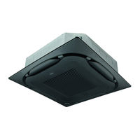 Daikin BYCQ140EGFB Installation Manual