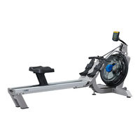 First Degree Fitness E350 User Manual