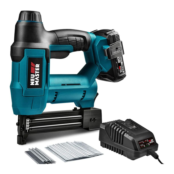 NEU MASTER NTC0023-18 Manuals