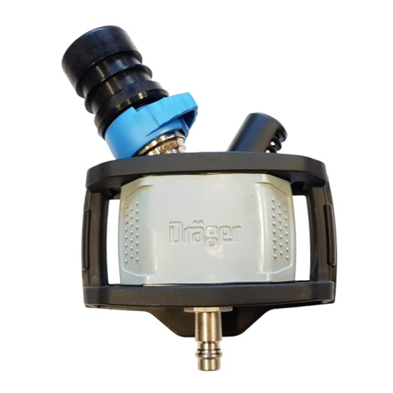 Dräger X-plore 9300 Instructions For Use