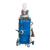 Columbus IDV 60 eco Operating Manual