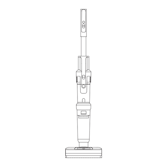 Jimmy HW10 Pro Instruction Manual