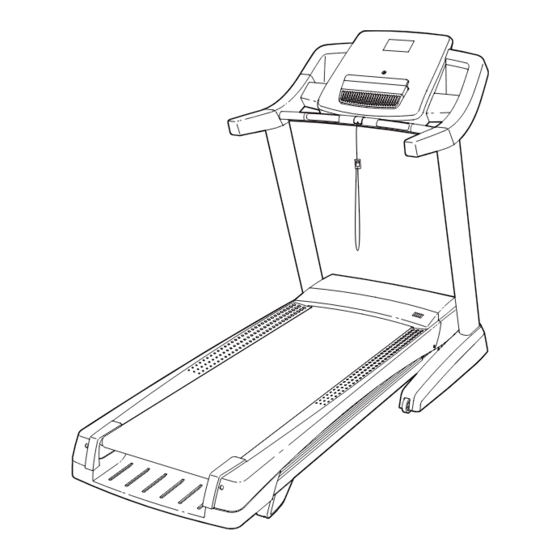 ICON Health & Fitness FREEMOTION 730 User Manual