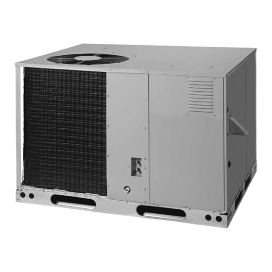 Nortek PPG3GE Series Installation Instructions Manual