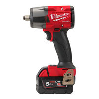 Milwaukee M18 FMTIW2F38 Original Instructions Manual
