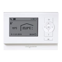 Viessmann VITOTROL 200-E Installation And Service Instructions Manual