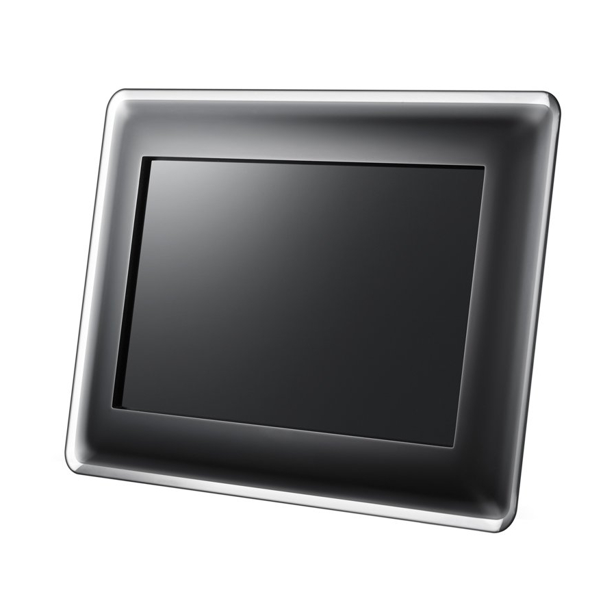 Samsung SPF-107H - Touch of Color Digital Photo Frame Manual