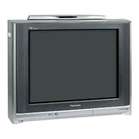 Panasonic TX-29P180B Service Manual