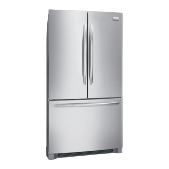 Frigidaire FGHN2866P Brochure & Specs