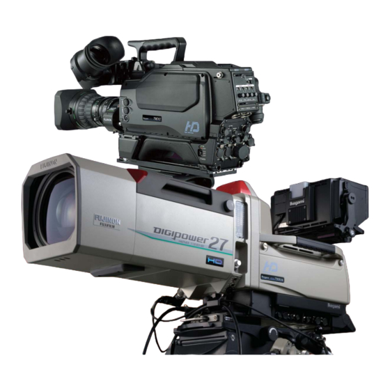 Ikegami HDK-790EXIII Brochure & Specs