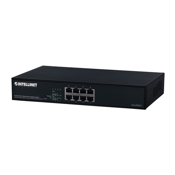Intellinet 560665 User Manual