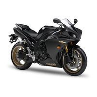 Yamaha 2009 YZF-R1 (Y) Service Manual